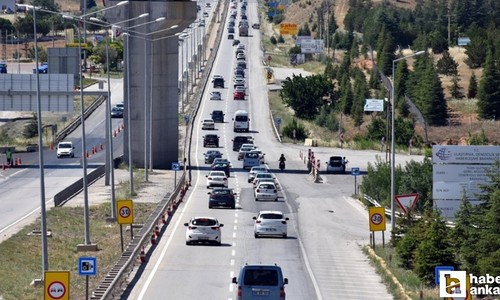 Ankara ile Kırıkkale arasına yeni yol açılıyor! Resmi Gazete'den önemli karar