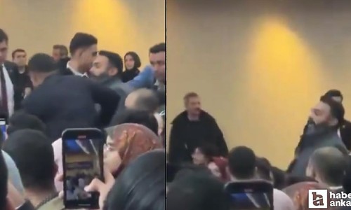 Cumhurbaşkanı Erdoğan'ı protesto edip tutuklanmışlardı: Tamamı tahliye edildi