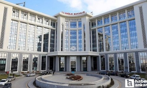 Sağlık Bakanlığı yarışma sınavıyla 15 sağlık uzman yardımcısı alacak