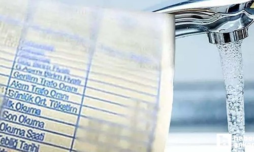 Yozgat Belediyesi su faturalarına yüzde 25 indirim yaptı!
