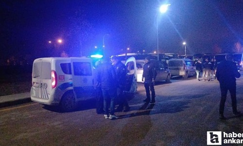 Çorum’da otobüs terminalinde muavinler arasında bıçaklı kavga