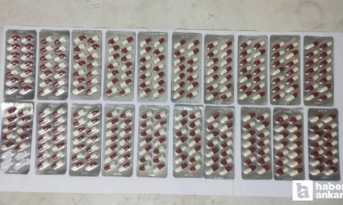 Kırıkkale'de yasaklı madde operasyonu: Adli işlem başlatıldı!