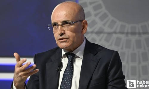 Mehmet Şimşek, Türkiye’nin risk priminin iyileştiğini söyledi