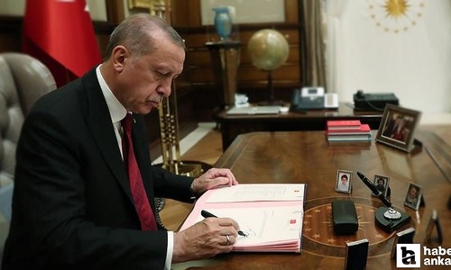 Resmi Gazetede yayınlandı: Cumhurbaşkanı Erdoğan 5 ülkeye yeni büyükelçi atadı