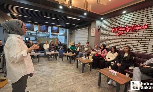 Sincan Belediyesi'nden gençler için “Besin Terapisi” kulübü