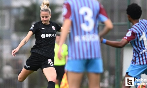 ABB Fomget, Trabzonspor deplasmanında fırsat tepti!