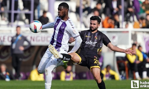Ankara Keçiörengücü evinde İstanbulspor'u 2-1 ile geçti