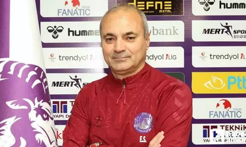Ankara Keçiörengücü'nde Erkan Sözeri İstanbulspor galibiyetini değerlendirdi!