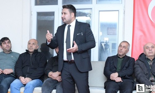 Kahramankazan Belediyesi: İstekler sizden, çözüm bizden