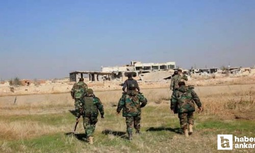 Muhaliflerden kaçan 2 bin Suriye askeri Irak’a sığındı