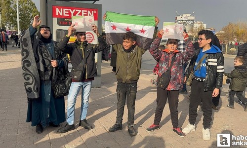 Suriyelilerin geri dönüşü için Ankara’da ilk adımı Beypazarı Belediyesi attı