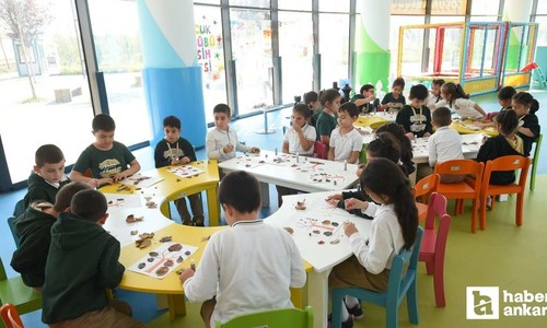 Altındağ Belediyesi'nden ücretsiz origami, ahşap, resim, drama atölyesi