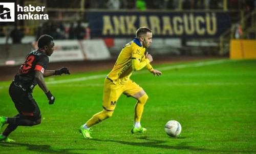 Ankaragücü zirveyi yakalamak istiyor