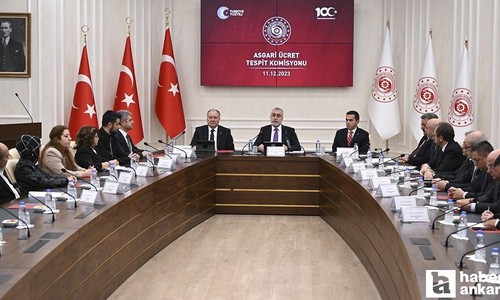 Asgari ücret pazarlığında taraflar bugün bir araya gelecek