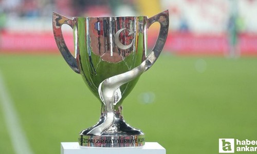Başkent temsilcilerinin Ziraat Türkiye Kupası 5. tur maç takvimi açıklandı