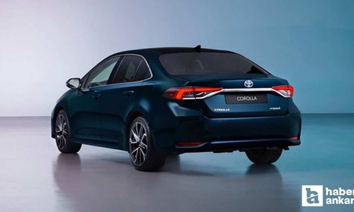 Bu belgeyi gösteren 771.000 TL'ye Toyota Corolla satın alıyor!