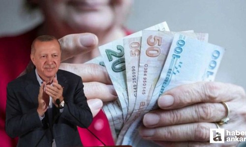 Emeklilik şartı yok! 65 yaş üstü herkese bedava sakın para verip almayın