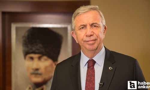 Mansur Yavaş duyurdu: Doğal gaz desteği ödemeleri zamlı olarak Başkent Kartlara yatırıldı