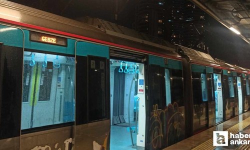 Marmaray seferleri durduruldu! Seferler neden yapılamıyor, ne zaman yeniden başlayacak?