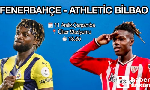 Fenerbahçe'nin Athletic Bilbao Sınavı