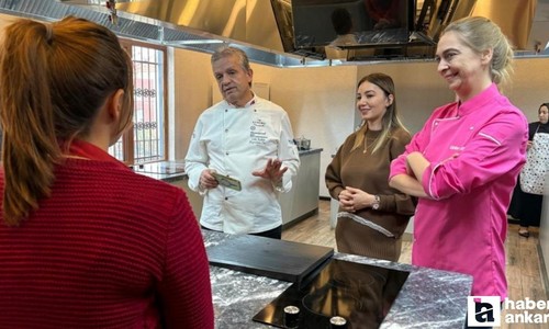 Sincan Belediyesi Gastro Sincan Liderlerin Şefini misafir etti