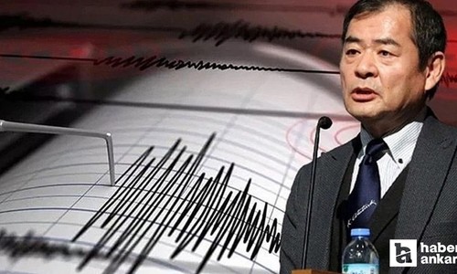Japon Deprem Uzmanı her an olabilir diyerek domino etkisi depremi uyarısı yaptı