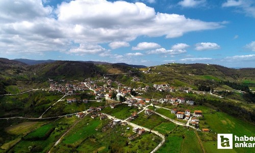 Köy Kanunu ile Bazı Kanunlarda Değişiklik Yapılmasına Dair Kanun yürürlüğe girdi