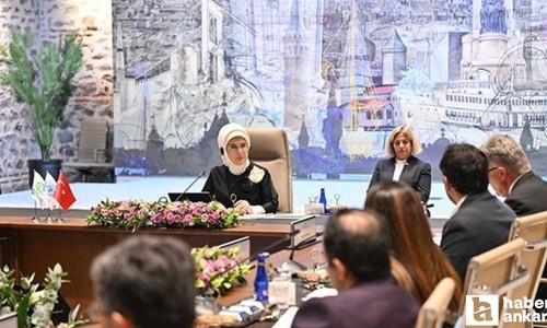 Ankara’da BM Sıfır Atık Yüksek Düzeyli Şahsiyetler Danışma Kurulu toplantısı