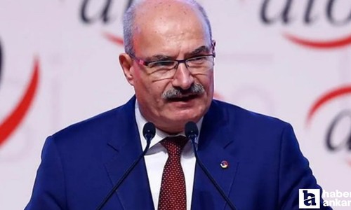 ATO Başkanı Baran: “Gurur duyacağımız yerli projemiz olacak”