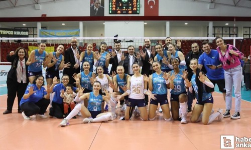 PTT Spor'da hedef Sultanlar Ligi