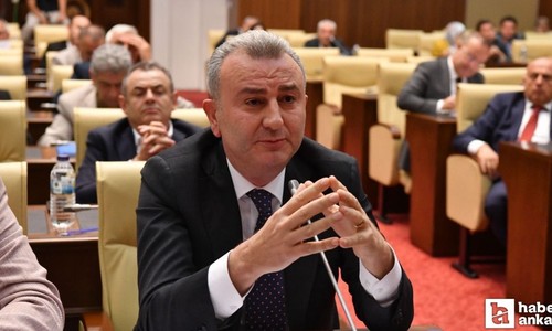 ABB CHP Grup Başkanvekili Neslihanoğlu "Bu şehrin iyi yönetilip yönetilmediğine Ankara halkı karar verdi"