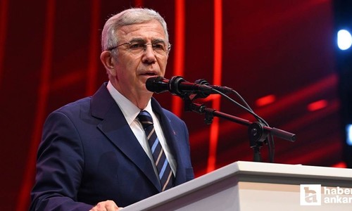 Mansur Yavaş: İhaleyi yenilememiz vagon ihalesini neredeyse bedavaya getirdi