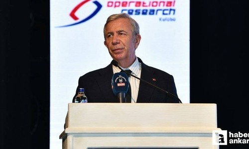 ABB Başkanı Mansur Yavaş: Mülakat sistemi mutlaka ortadan kaldırılmalıdır!