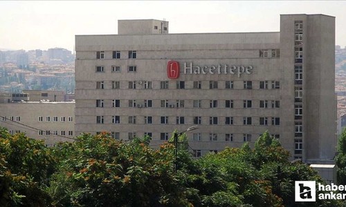 Hacettepe Üniversitesi temizlik görevlisi, özel güvenlik, aşçı ve destek personeli alıyor!
