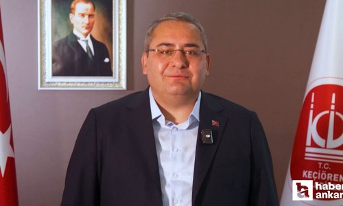 Keçiören Belediye Başkanı Mesut Özarslan çok konuşulan görüntünün perde arkasını açıkladı
