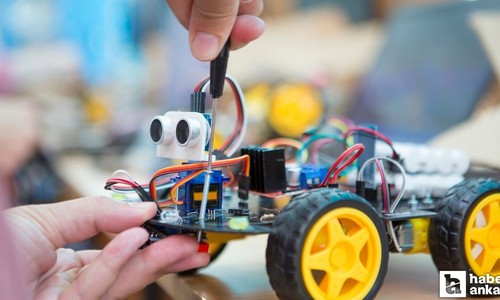 Keçiören Belediyesi Robot yarışması finali için geri sayım!