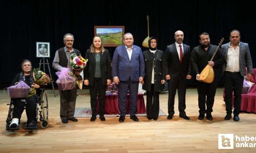 Keçiören Belediyesi'nden Halk Ozanı Kızıltuğ anısına özel tiyatro gösterimi