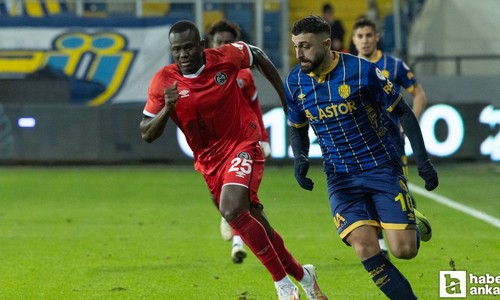 MKE Ankaragücü - Manisa FK maçı Haber Ankara Youtube kanalında değerlendirildi