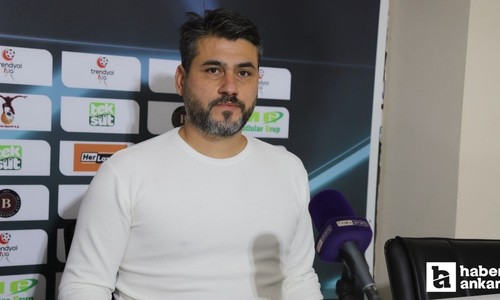 Recep Karatepe: Kazanmaya yakın olan taraf bizdik
