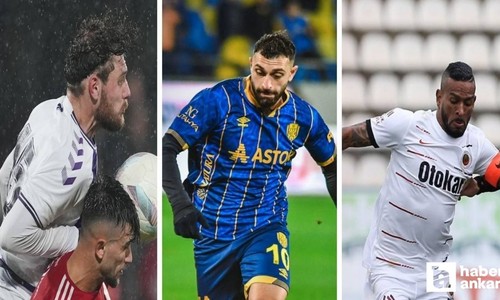 1. Lig'de Ankaragücü, Gençlerbirliği ve Ankara Keçiörengücü'nün puan tablosunda yerleri değişti