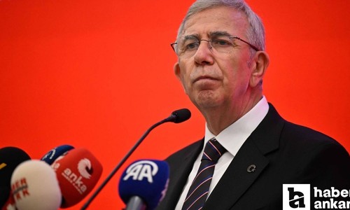 ABB Başkanı Mansur Yavaş’tan vergi ve SGK borcu açıklaması