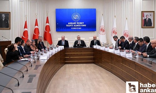 Asgari Ücret Tespit Komisyonu’nun ikinci toplantısında da rakam konuşulmadı!