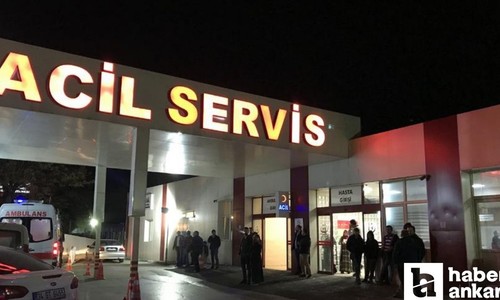 Çorum’da 18 öğrenci Yerli Malı Haftası etkinliklerinde zehirlenme şüphesiyle hastanelik oldu