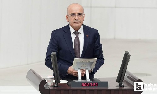 Mehmet Şimşek'ten memur ve emekli maaşları ile asgari ücret mesajları!