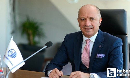 ASO Başkanı Ardıç üretim zincirinin her aşamasının dijitalleştiğini söyledi