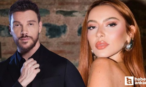Sinan Akçıl'dan Hadise'ye büyük taş! Manidar yanıt etkileşim rekoru kırdı