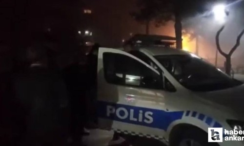 Ankara Sincan'da ev sahibinin evden çıkarmak istediği yaşlı adama kaymakamlık sahip çıktı