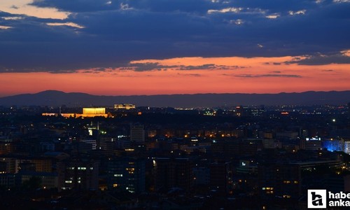 Ankara'da her gece 8 saat süren işlem: Sizler için yapılıyor