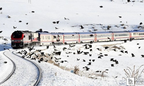 Turistik Doğu Ekspresi ilk seferine hazırlanıyor: Ankara'dan Kars'a görsel şölen