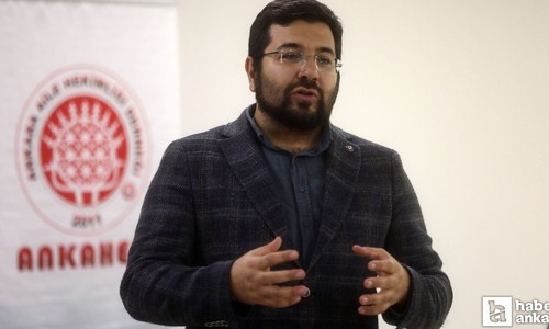 Yenimahalle Belediyesi sağlıklı yaşlanma konusunda seminer verdi